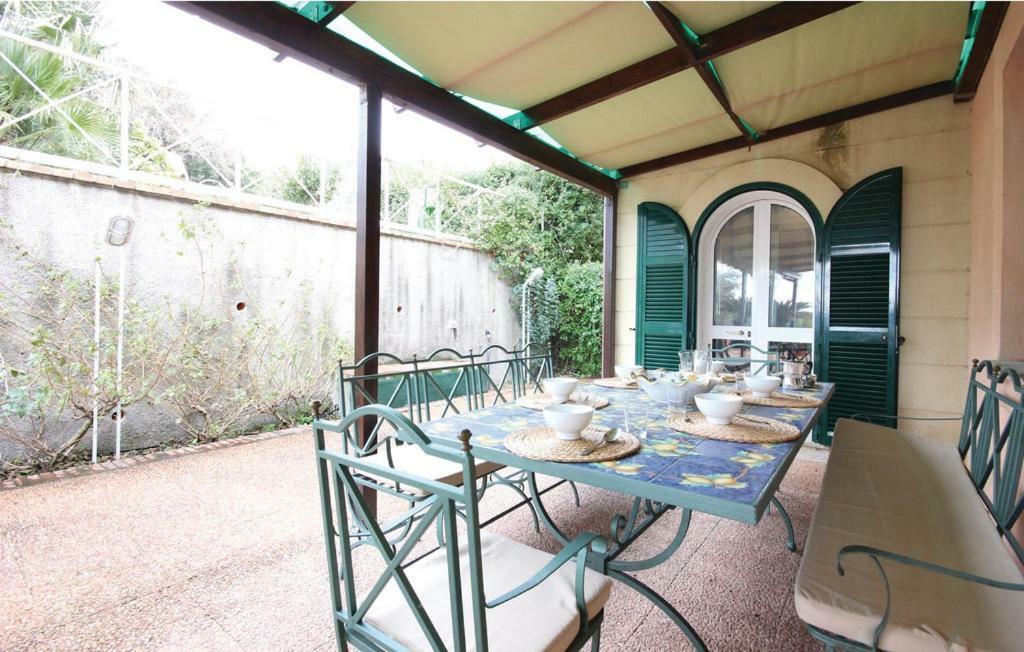 Maison Marida Maratea Exteriér fotografie