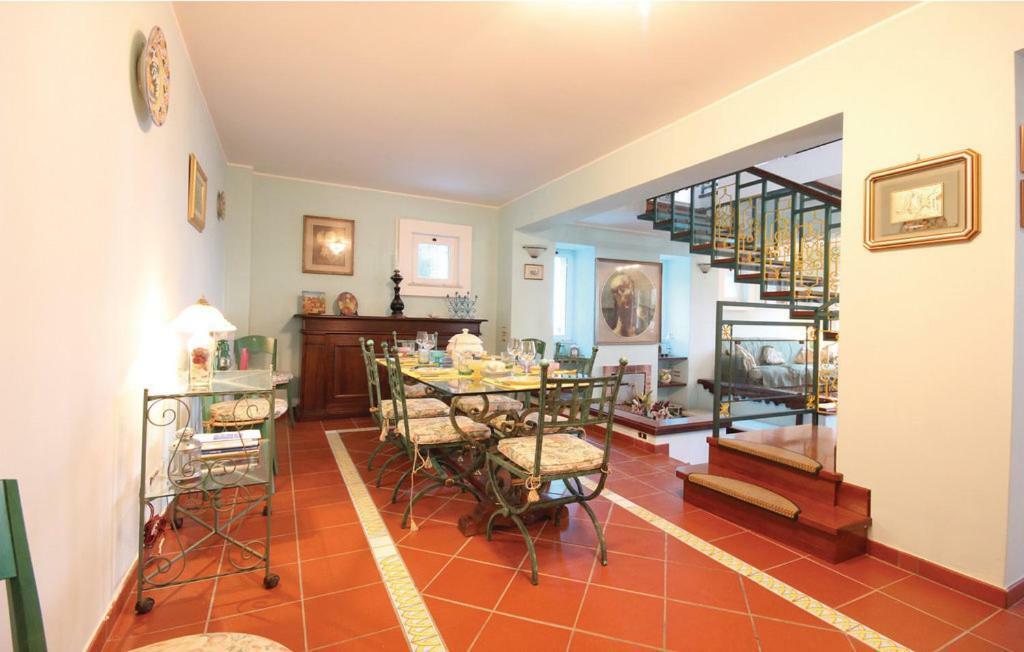 Maison Marida Maratea Exteriér fotografie