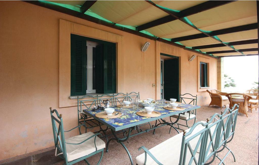 Maison Marida Maratea Exteriér fotografie