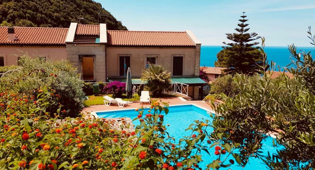 Maison Marida Maratea Exteriér fotografie