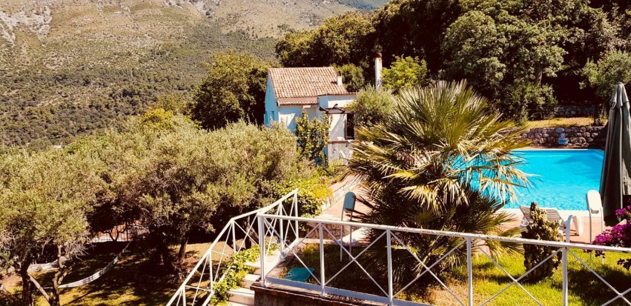 Maison Marida Maratea Exteriér fotografie