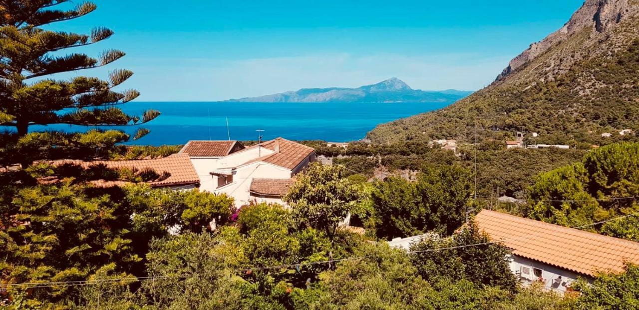Maison Marida Maratea Exteriér fotografie